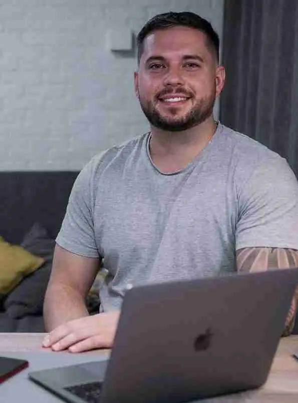 Landon Murie, founder and CEO of Goodjuju Marketing
