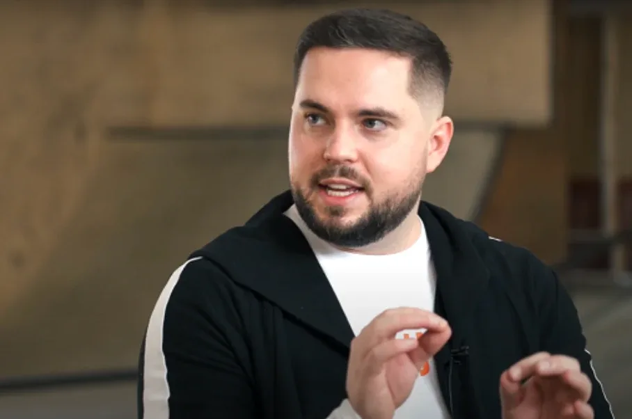 Landon Murie, founder of Goodjuju Marketing